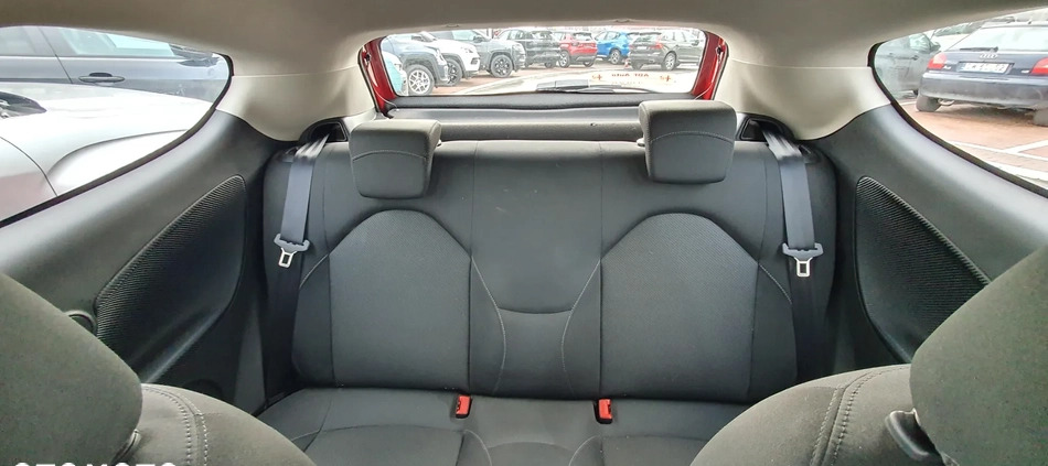 Alfa Romeo Mito cena 24900 przebieg: 138650, rok produkcji 2013 z Wrocław małe 191